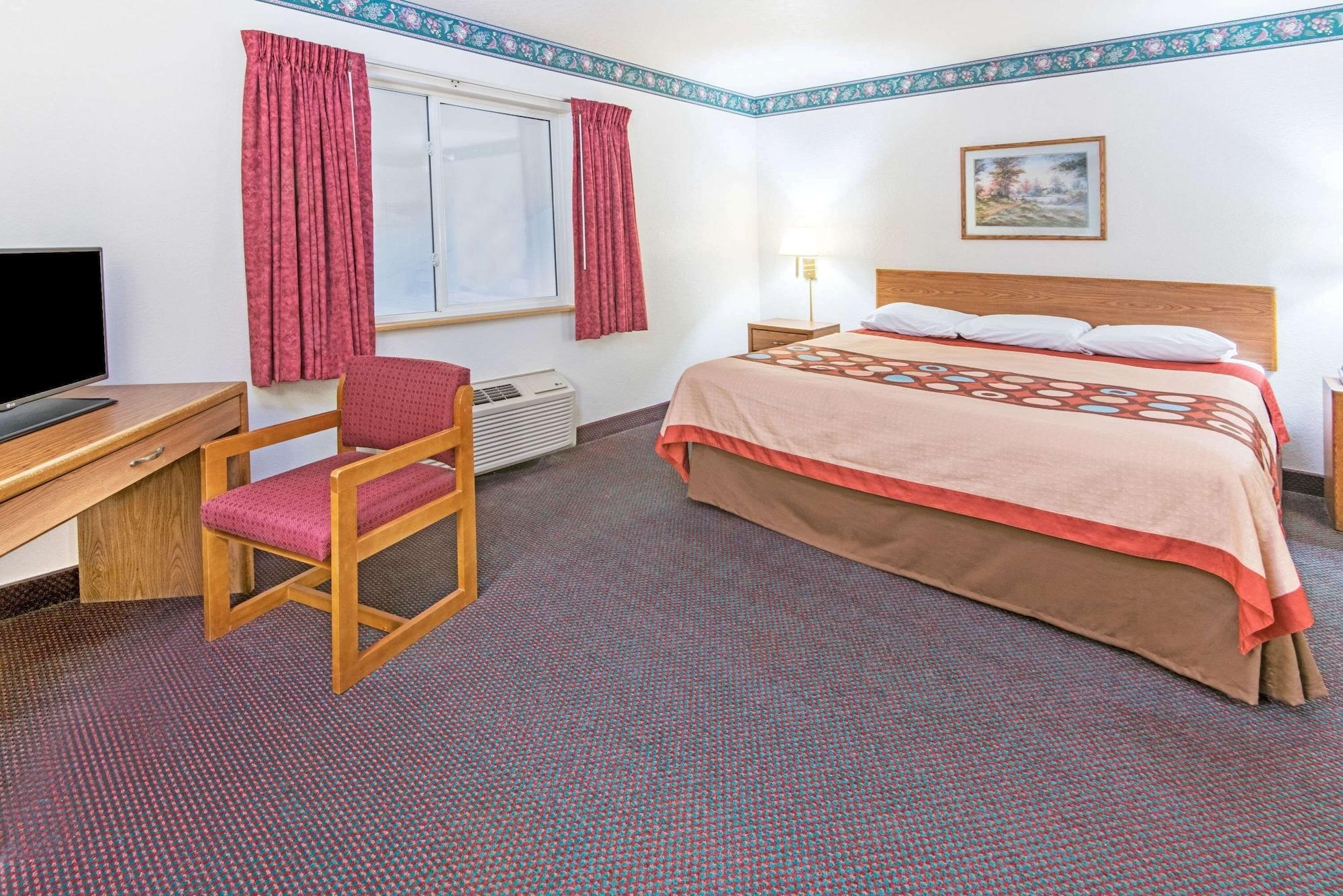 Super 8 By Wyndham Richfield Cleveland Hotel Ngoại thất bức ảnh