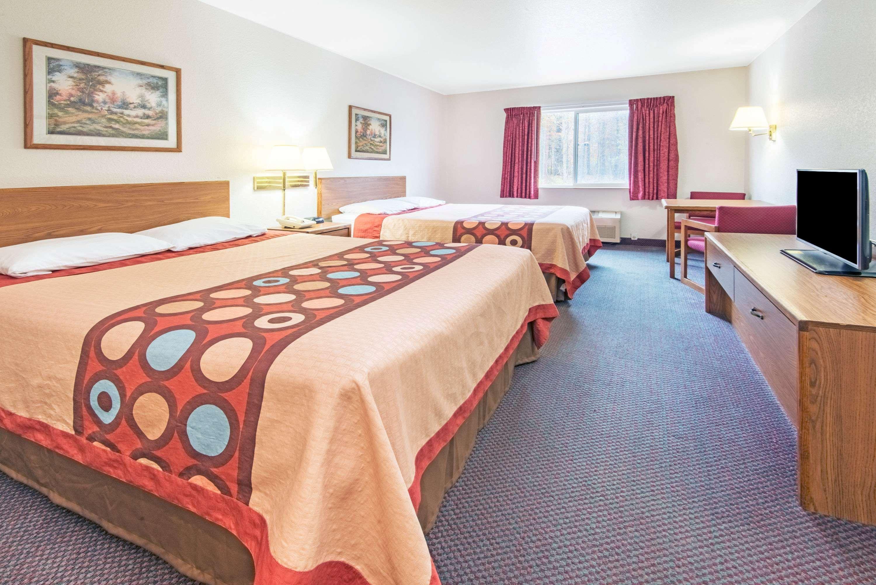 Super 8 By Wyndham Richfield Cleveland Hotel Ngoại thất bức ảnh