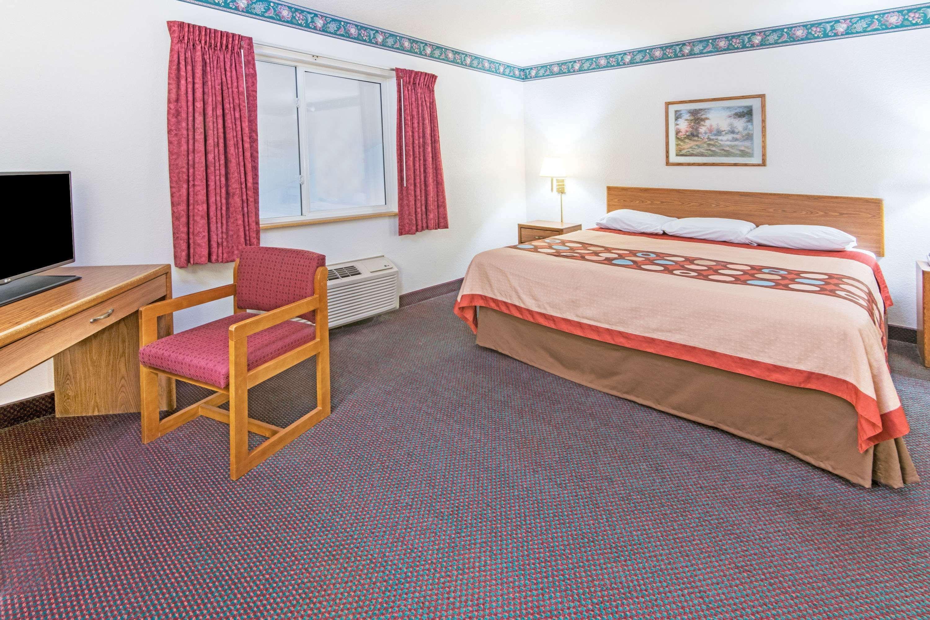 Super 8 By Wyndham Richfield Cleveland Hotel Ngoại thất bức ảnh