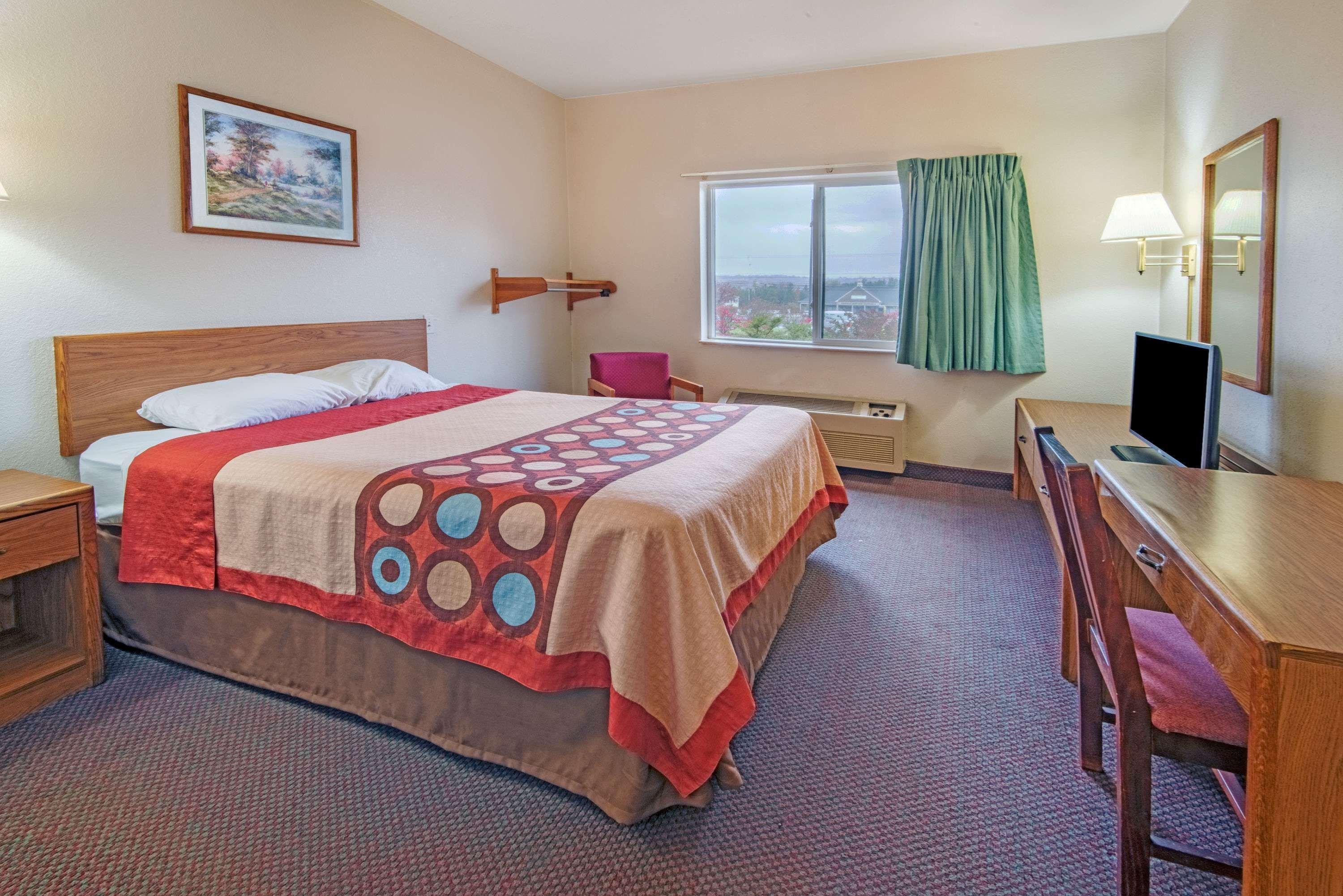 Super 8 By Wyndham Richfield Cleveland Hotel Ngoại thất bức ảnh