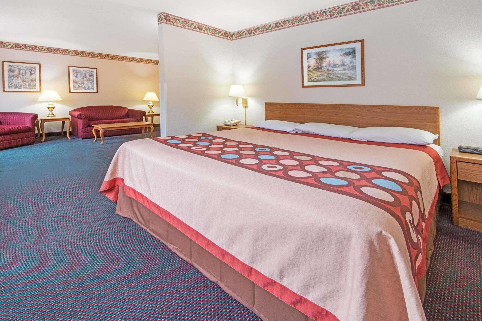 Super 8 By Wyndham Richfield Cleveland Hotel Ngoại thất bức ảnh